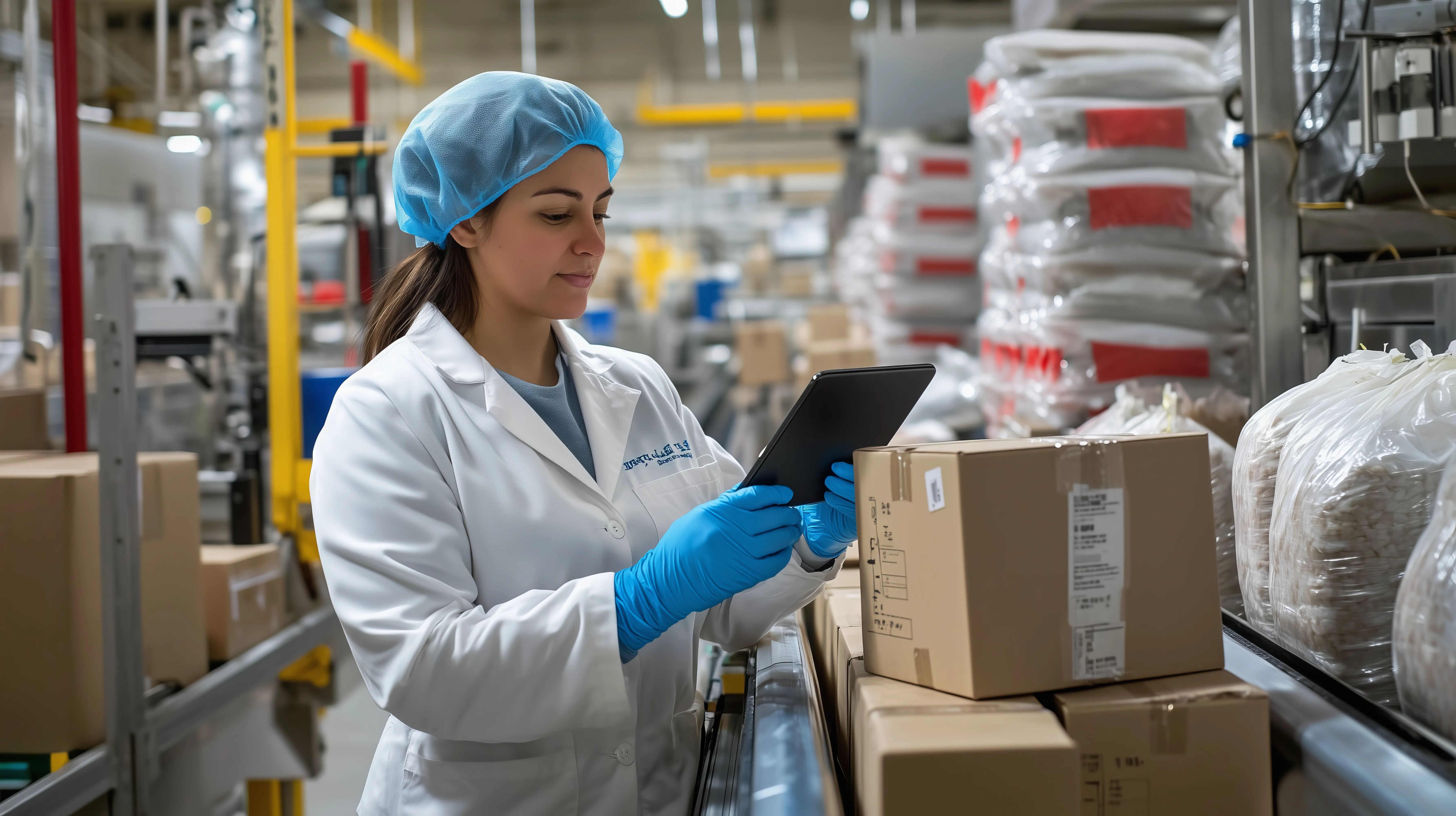 ATMP Supply Chain
