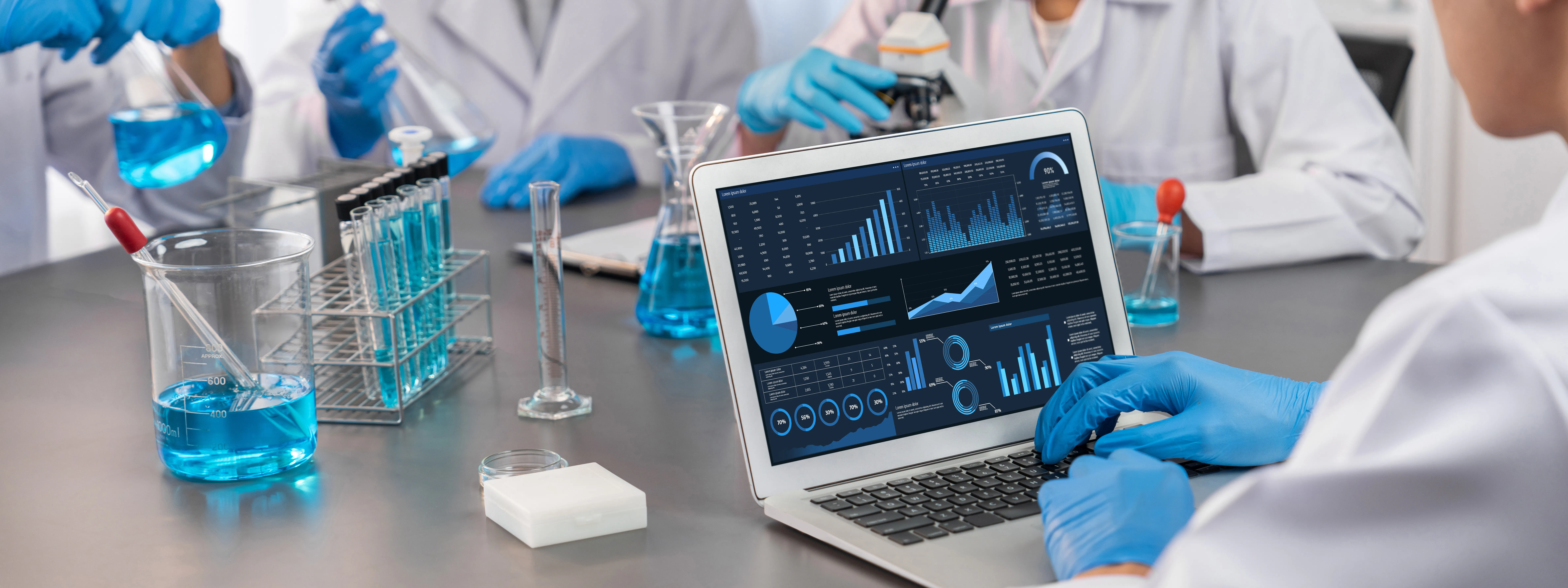 Digital Transformation in CTS1