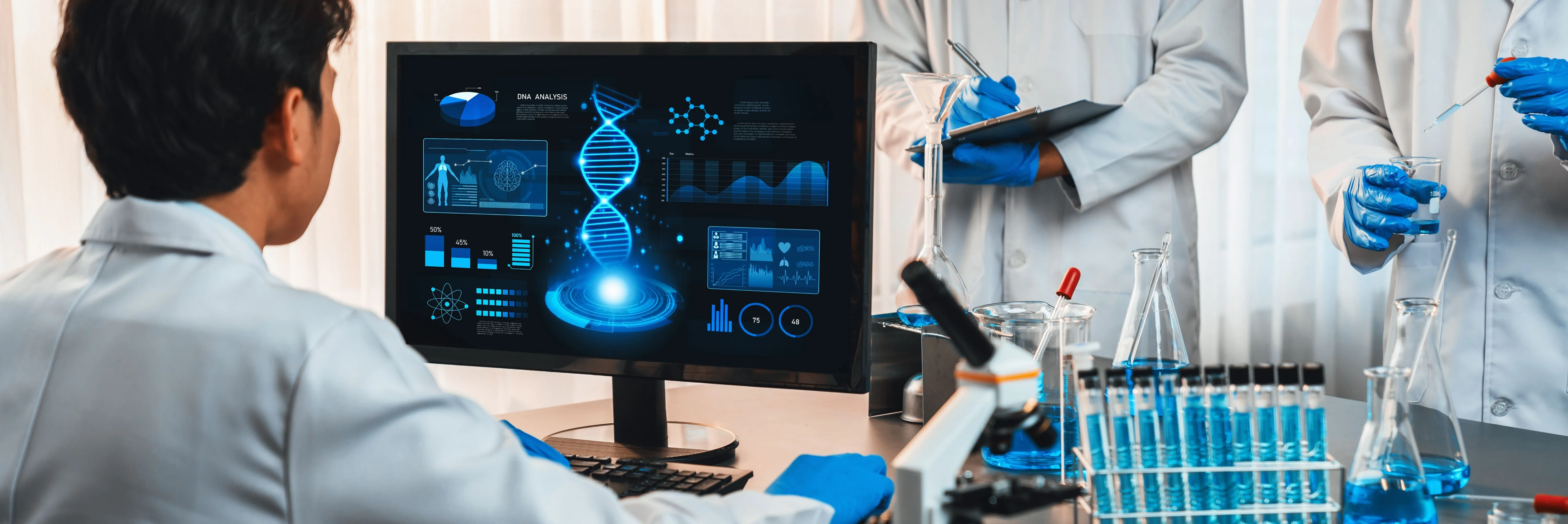 Integrated Ecosystems1