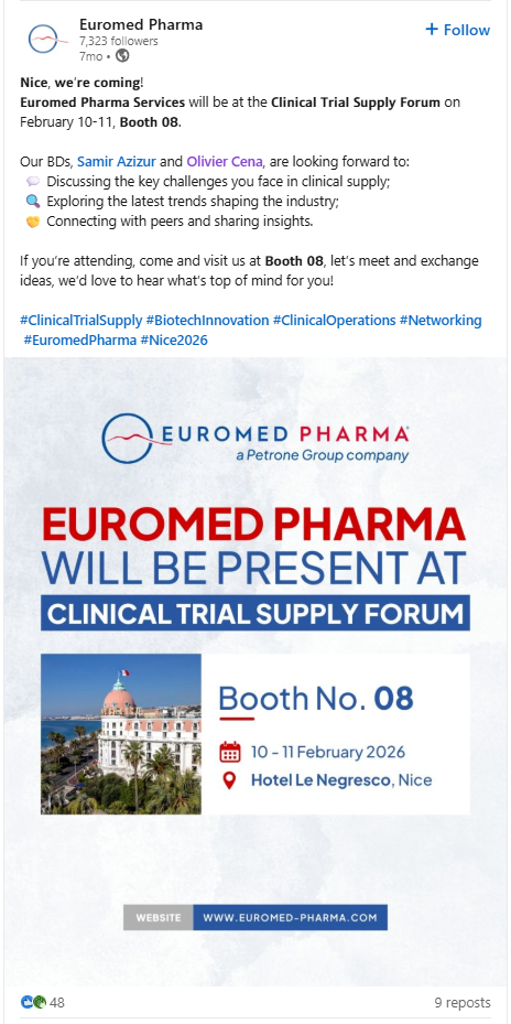 Euromed Pharma
