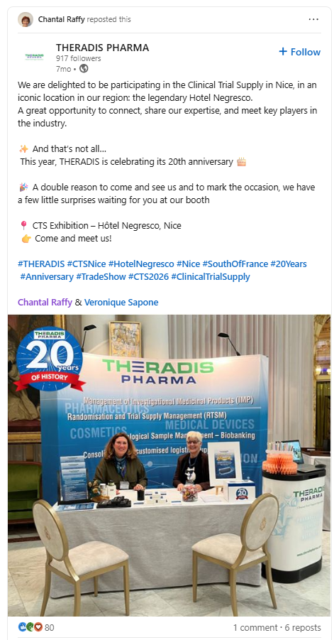 Theradis Pharma